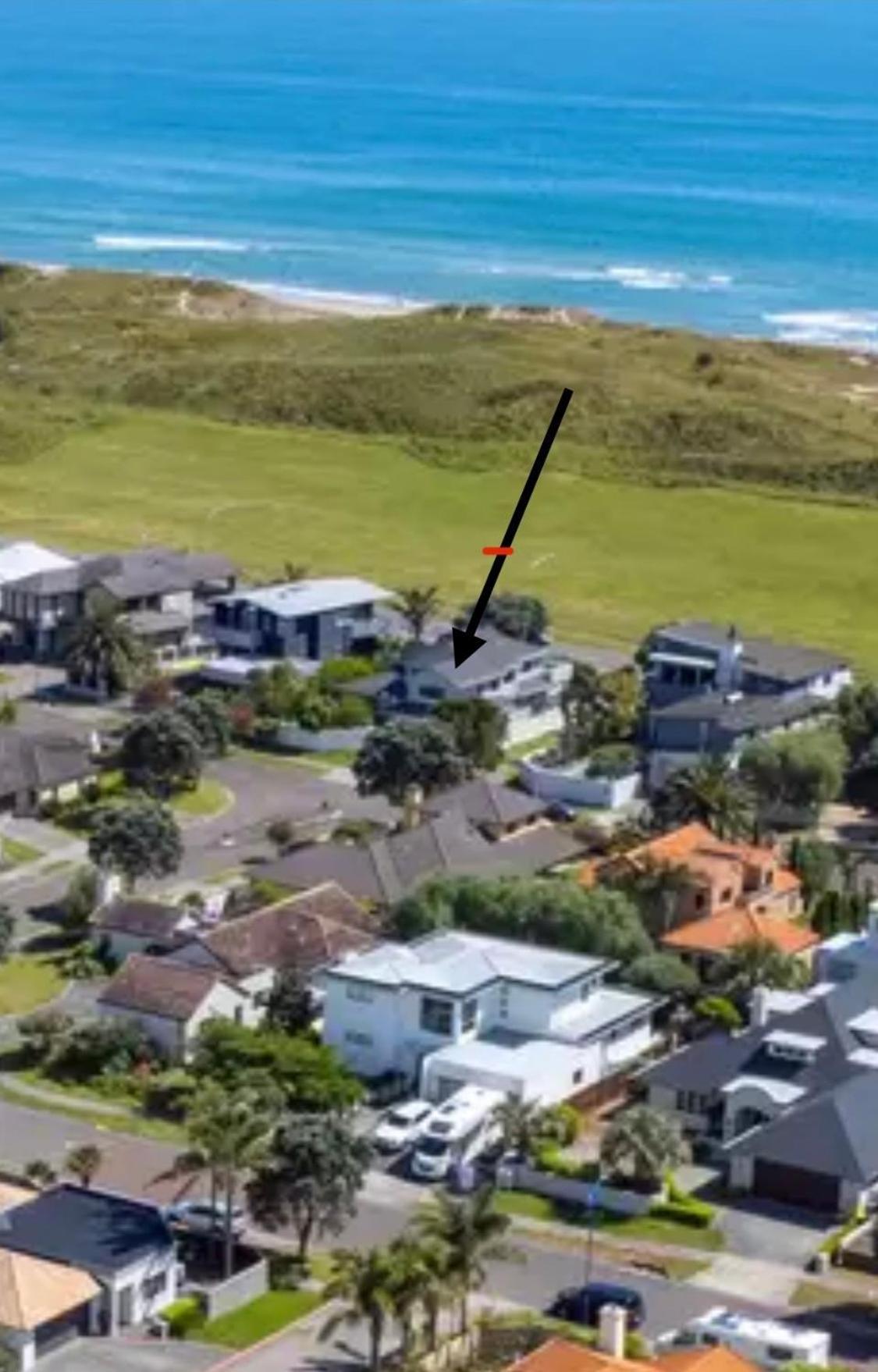 Beach Apartment Papamoa Extérieur photo