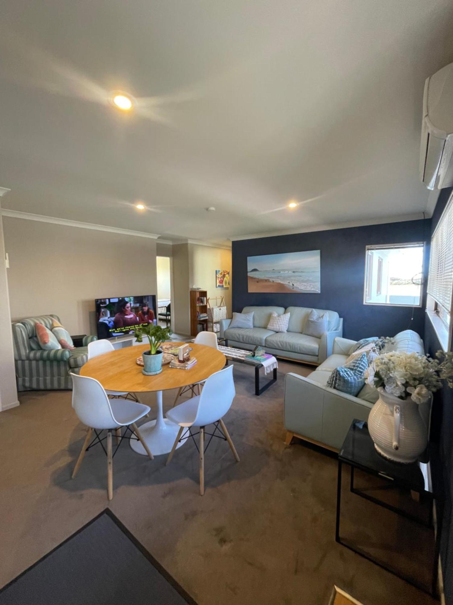 Beach Apartment Papamoa Extérieur photo