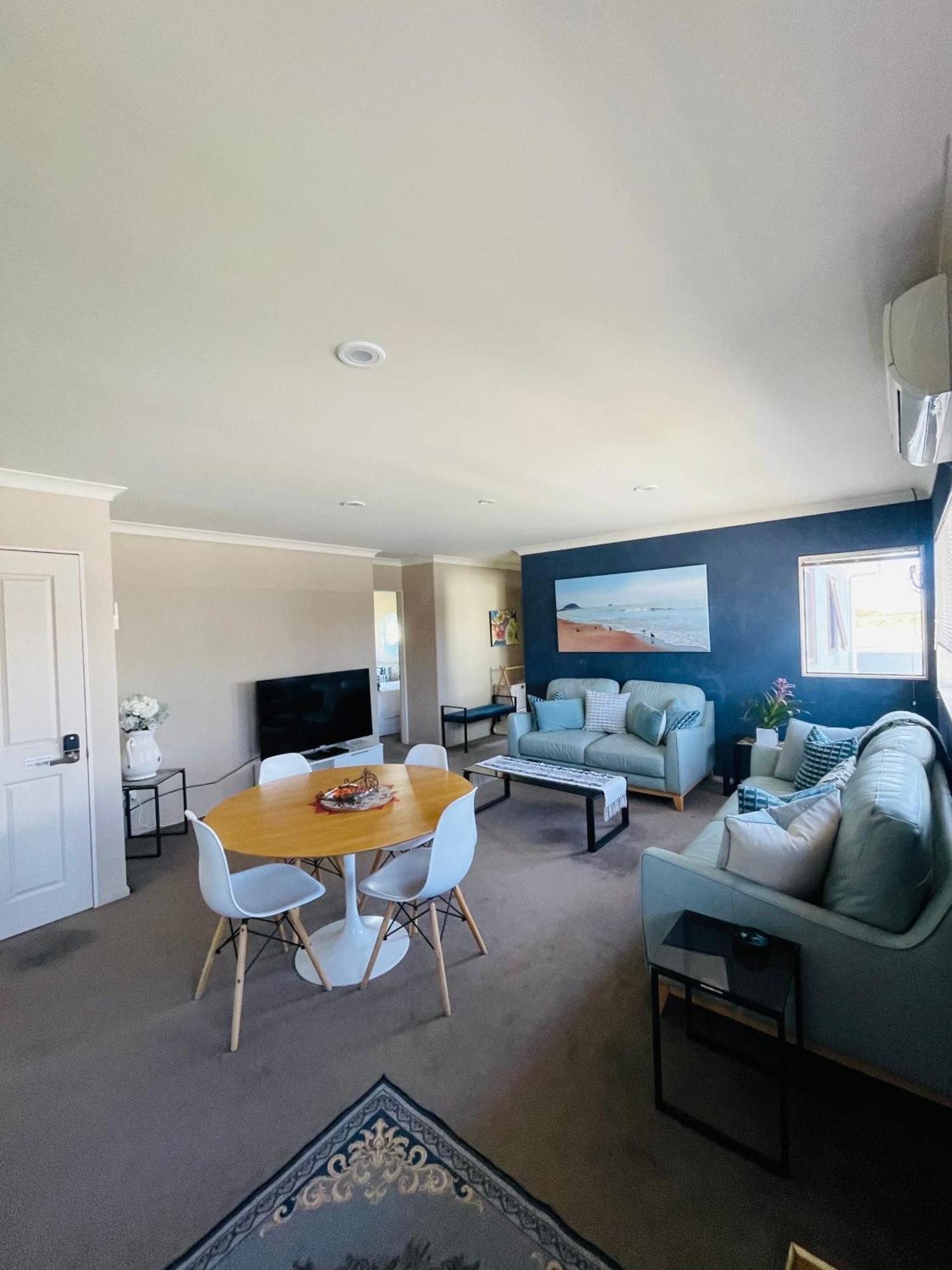 Beach Apartment Papamoa Extérieur photo