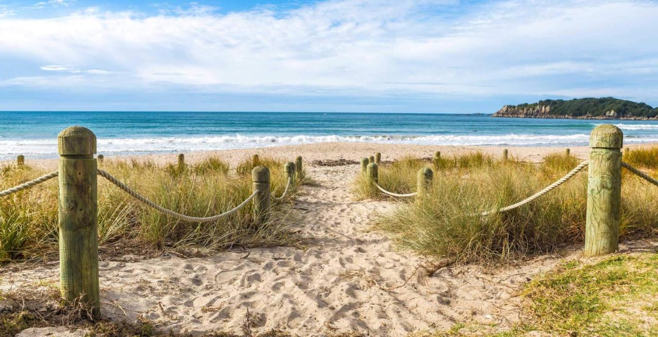 Beach Apartment Papamoa Extérieur photo